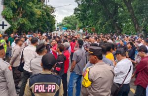 Pj Bupati Lahat Dipinta Mundur, Sekda Lahat Pinta Nyawa