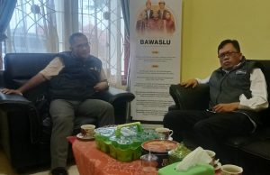 Waspada ! Bawaslu Lahat Patroli Praktik Politik Uang