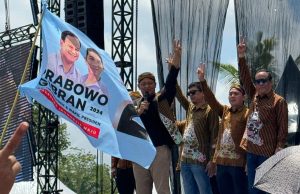 Cik Ujang Optimis, Prabowo Menang 60 Persen di Sumsel