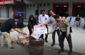 Caleg Tak Dikenal, Warga Lahat Berpotensi Banyak Golput