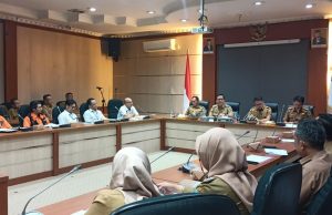 Penyaluran Bantuan CBP di Lahat Membingungkan, Bappeda Lahat Tak Kantongi Data