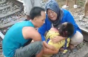 Kereta Api Kembali Telan Korban, Pelajar SMP Meregang Nyawa