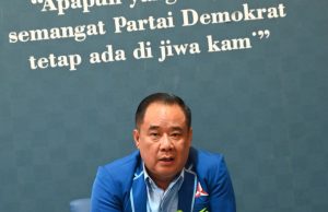 Targetkan Sembilan Kursi DPRD Lahat, Cik Ujang : Tinggal Awasi Kecurangan