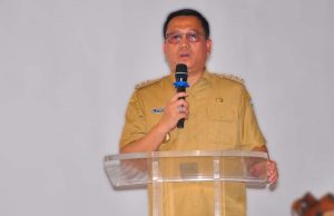 Pj Bupati Lahat Usulkan 6.561 Kuota Rekrutmen ASN 2024