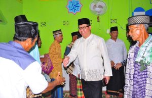 Pj Bupati Lahat Bangkitkan Lagi Semboyan Lahat Kota Takwa