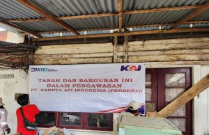 PT KAI Divre III Tegaskan, Tak Ada Toleransi Untuk Penyalahgunaan Pengelolaan Aset Negara