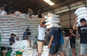 Usai Geruduk Gudang Bulog, Pemkab Lahat Gelar Gerakan Pasar Murah
