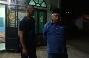 Desa di Lahat Ini Dua Tahun Tak Gelar Sholat Tarawih