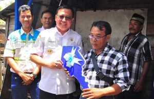 Bedah 700 Unit Rumah