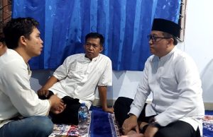 Ngobrol Santai Sambil Makan Bareng Wartawan, Pj Bupati Lahat : Keluar Aslinya, Masih Orisinil