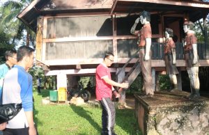 Hidupkan Lagi Ribang Kemambang, M Farid Akan Sulap Rumah Dirut Jadi Museum