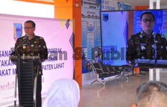 Lahat Punya Mall Pelayanan Publik