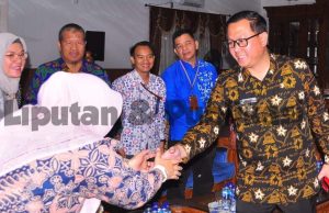 Masuk Lima Besar Kampung KB Terbaik di Sumsel