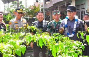 Tekan Inflansi, PJ Bupati Lahat Launching Gerakan “Macak”