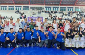 Banyak Bibit Unggul PT PE Optimis Pebasket Lahat Harumkan Lahat