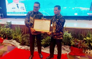 Pemkab Lahat Raih Penghargaan Pengguna Produk Dalam Negeri Terbesar Tingkat Kabupaten/Kota