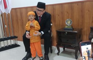 Disebut Bupati Sholawat Busyro, M Farid : Semoga Jadi Pertanda Baik Bagi Warga Lahat