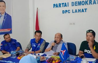 Berlian Perkuat Soliditas Parpol Pendukung