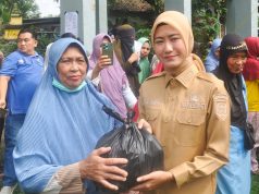Gelar Pasar Murah, Wabup Lahat : Murah Tapi Berkualitas