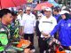 Bursah Sebut Ini Ajang Hilangkan Balap Liar
