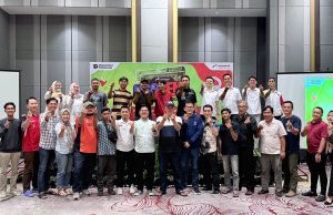 Perkuat Kemitraan, PT Pertamina Lubricants ‘Ngobeng’ Bersama 20 Outlet dan Bengkel