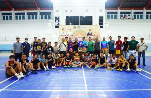 Priamanaya Group Targetkan Pebasket Muda Lahat Main Dikompetisi Profesional