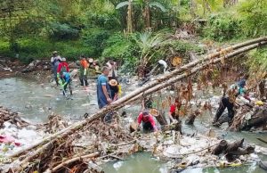 Berkat Satgas Kali Bersih, Rumah Warga di Kota Lahat Tak Lagi Tergenang Air