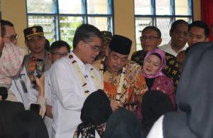 Menaker Ajak Generasi Muda di Lahat Kuasai AI