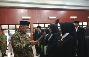 Bursah Dorong 139 Kepala Sekolah Baru Jadi Motor Perubahan