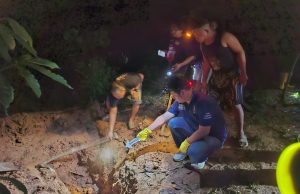 IRT di Lahat Dimutilasi Anak Kandung, Polisi Masih Dalami Motif