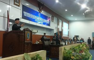 Bupati vs Pansus I DPRD Adu Pandangan, Waktu Pengerjaan Infrastruktur Disorot
