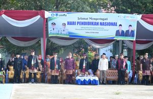 Sekda Lahat Bongkar Fakta Pendidikan! Hardiknas 2026 Jadi Alarm Keras Perbaikan Sekolah