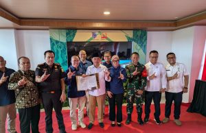 Bursah Resmikan Mall Pelayanan Publik Lahat, Urus Administrasi Kini Tak Lagi Ribet