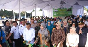 Festival UMKM Lahat Diserbu Warga, Widia Ningsih Tegaskan UMKM Jadi Senjata Kebangkitan Ekonomi