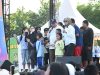 Ribuan Warga Serbu Jalan Santai HUT Lahat ke-157, Bursah: Lahat Harus Sehat dan Kompak!