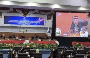 Momen Peringatan HUT ke-157 Kabupaten Lahat, Ketua DPRD Lahat Soroti Pentingnya SDM Unggul