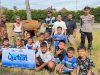 Priamanaya Group Salurkan 42 Sapi Kurban, Warga 32 Desa di Sumsel Rasakan Berkah Idul Adha