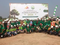 105 Hektare Lahan Eks Tambang Sudah Dihijaukan, PT GGB Buktikan Komitmen Kelola Lingkungan
