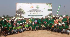 105 Hektare Lahan Eks Tambang Sudah Dihijaukan, PT GGB Buktikan Komitmen Kelola Lingkungan