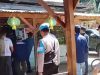 Bupati Lahat Ngamuk !, Tendang Pintu Kafe Remang-remang