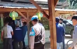 Bupati Lahat Ngamuk !, Tendang Pintu Kafe Remang-remang