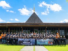 105 Mahasiswa Teknik Pertambangan UNP, Turun Langsung ke Area Tambang