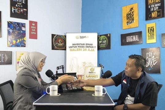 Baru Hadir di Lahat, Galeri 24 Jadi Solusi Aman Beli, Jual hingga Investasi Emas Mulai Rp15 Ribu
