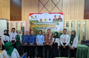 35 Anak Petani Sawit Lahat Lulus Beasiswa, Widia : Jangan Hanya Kejar Gelar