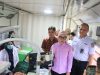 Wabup Lahat Tinjau Rail Clinic KAI, Bisa Cek Kesehatan hingga Mata Gratis