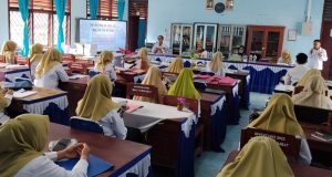 Bidik Akreditasi A, SMAN 1 Kikim Barat Pacu Mutu Pendidikan